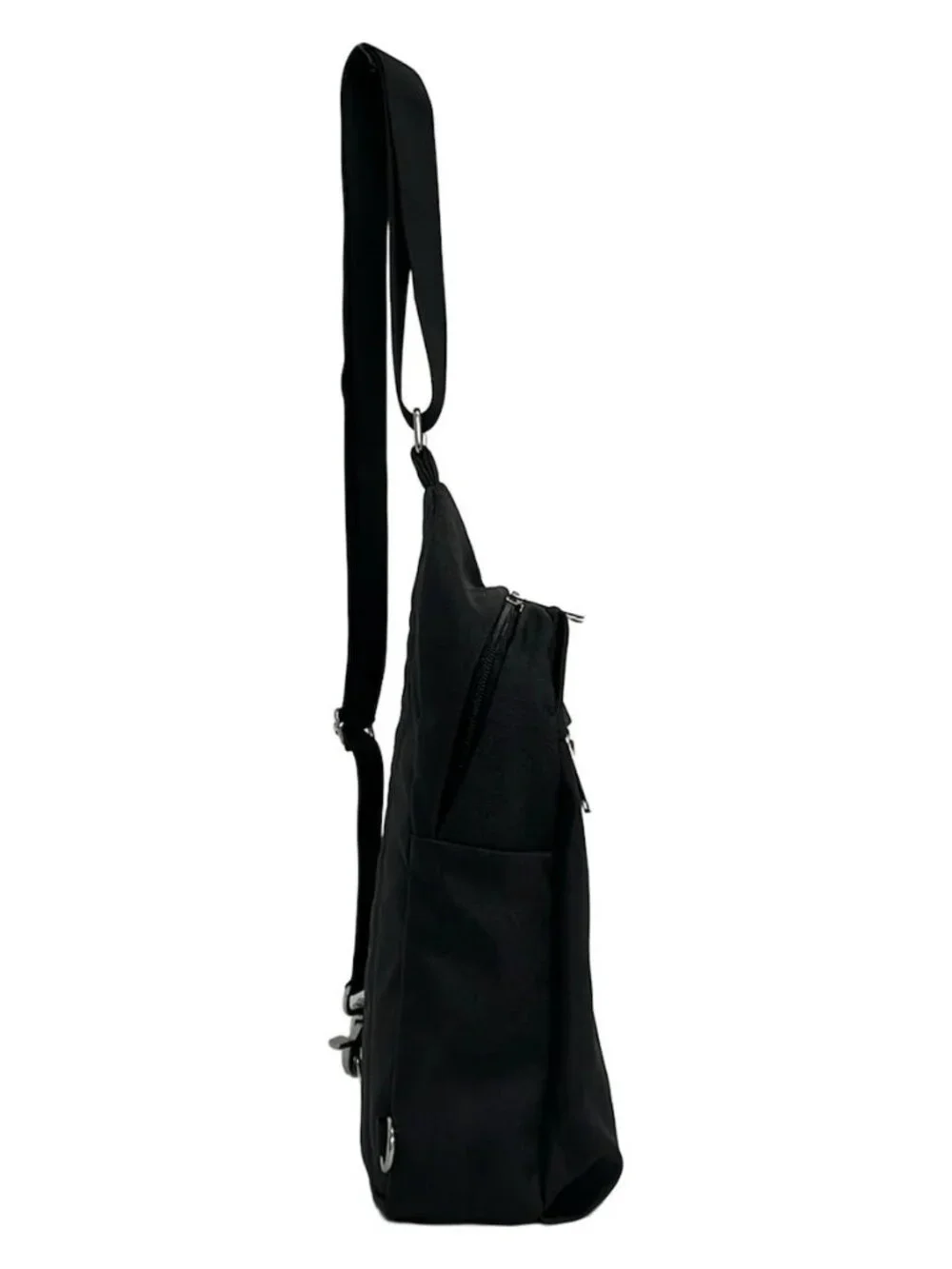 marimekko Dark Gray Nylon Backpack
